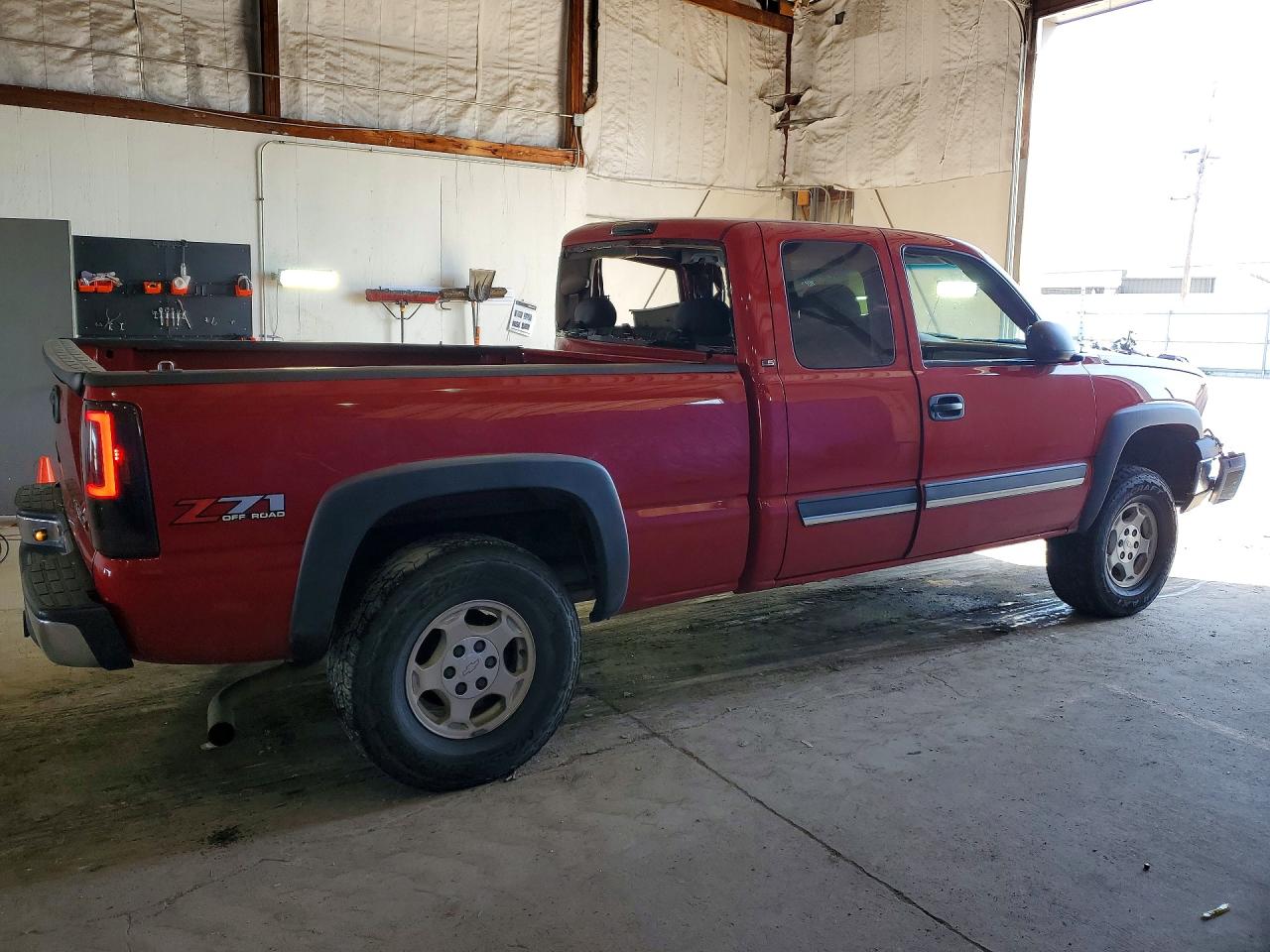 Chevrolet Silverado K1500