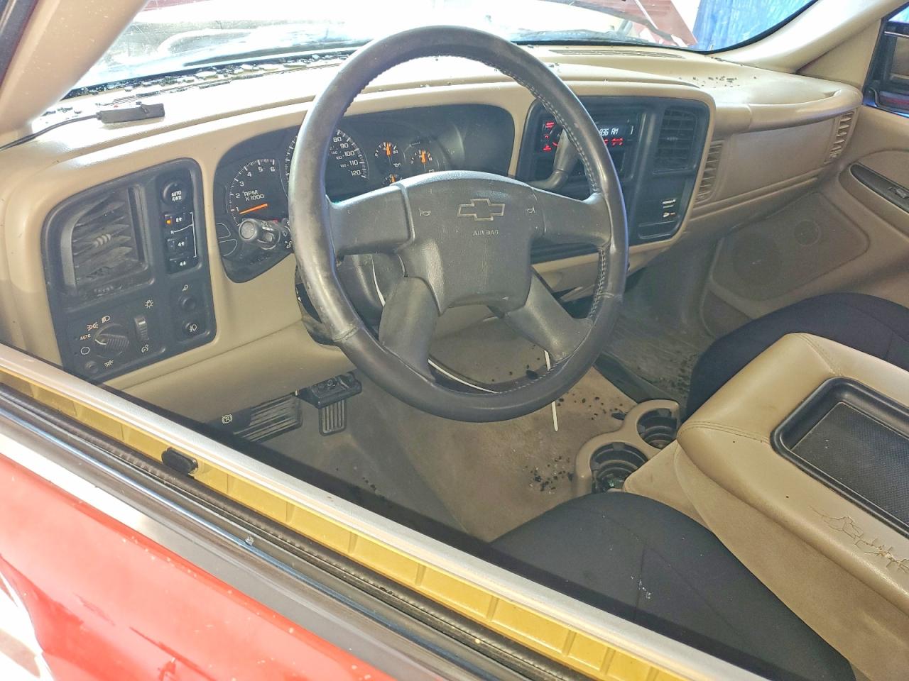 Chevrolet Silverado K1500
