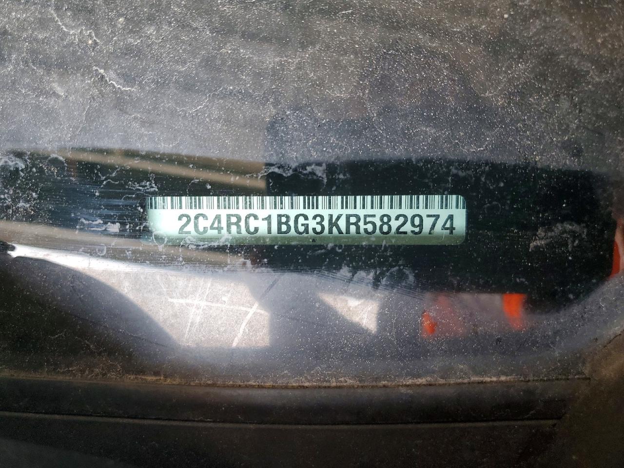 Chrysler Pacifica Touring L