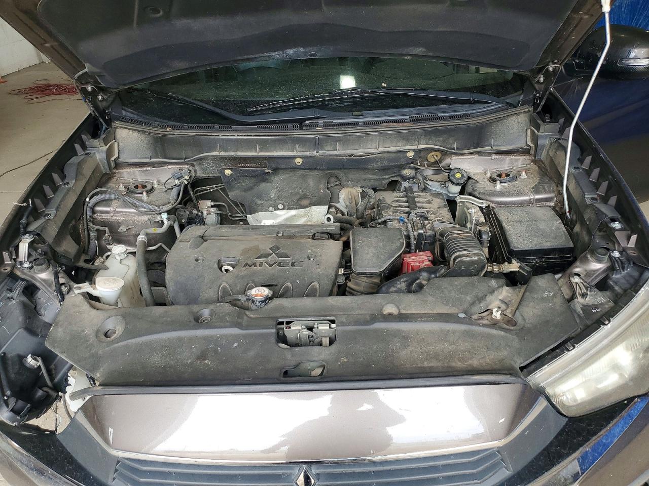 Mitsubishi Outlander Sel