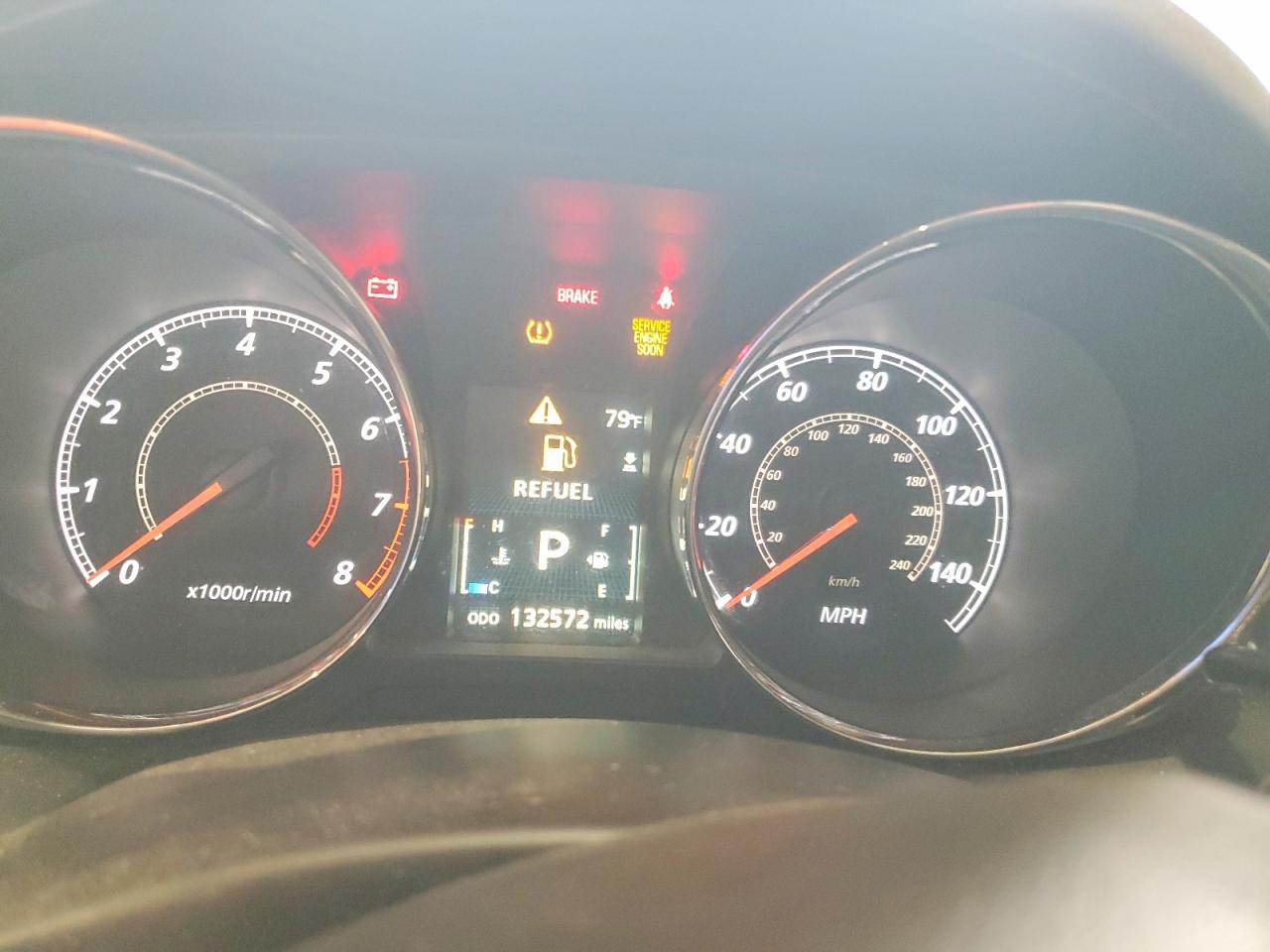 Mitsubishi Outlander Sel