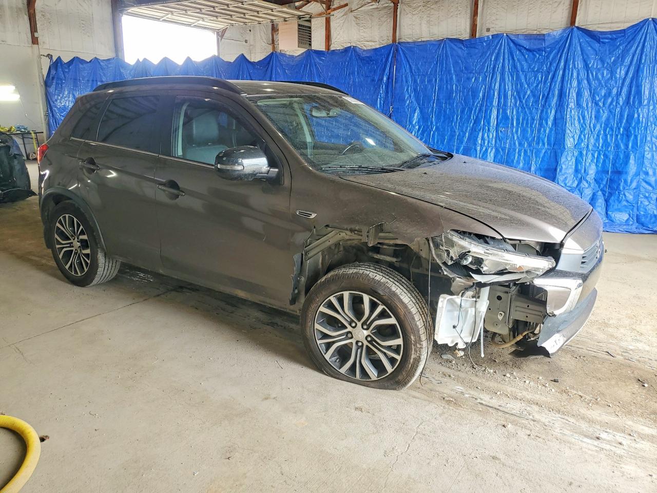 Mitsubishi Outlander Sel