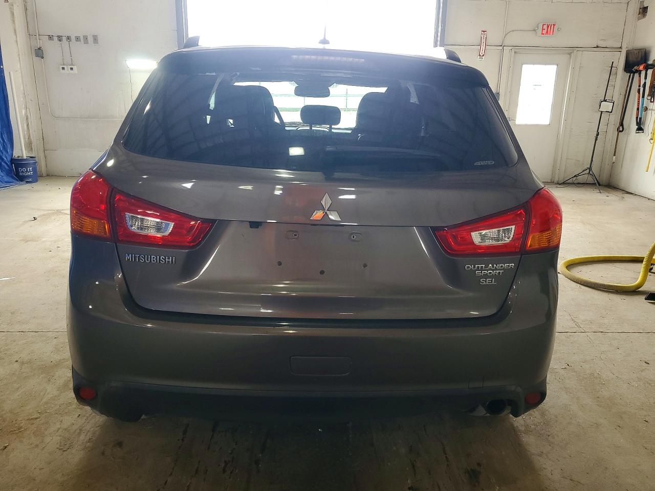 Mitsubishi Outlander Sel