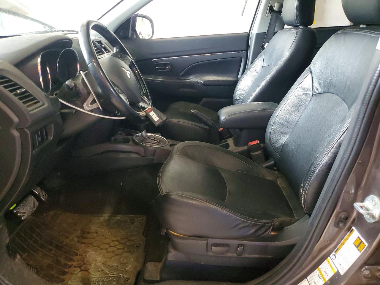 Mitsubishi Outlander Sel