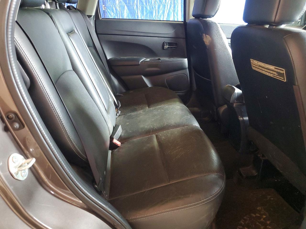 Mitsubishi Outlander Sel