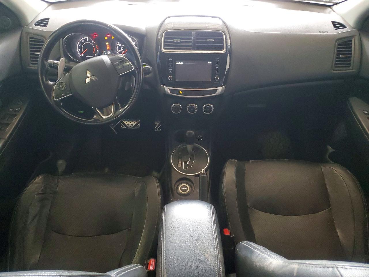 Mitsubishi Outlander Sel