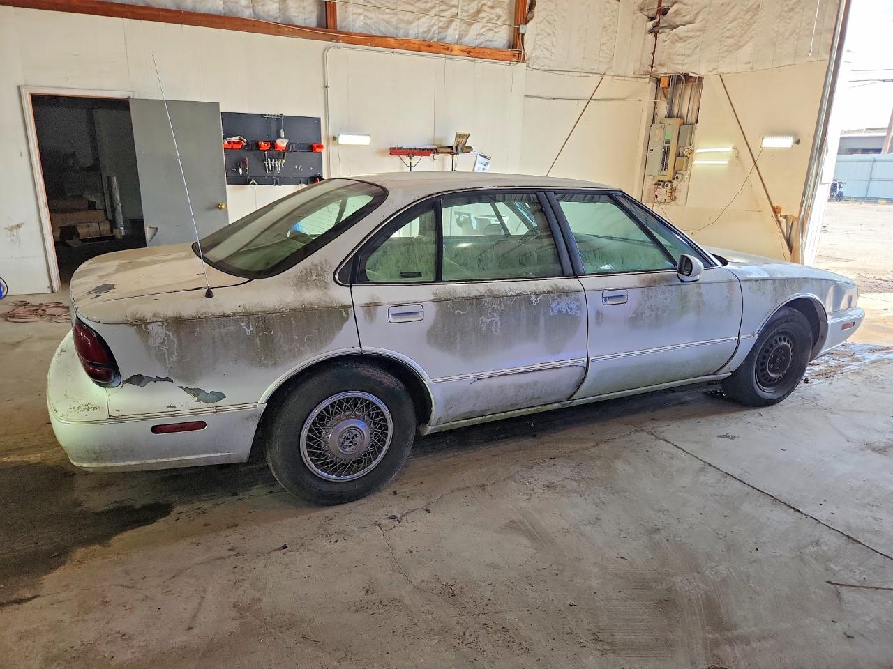 Oldsmobile 88 Base