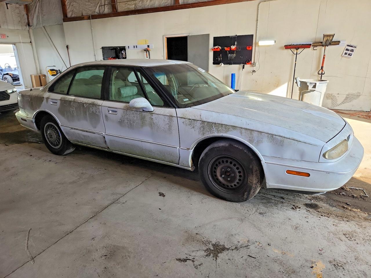 Oldsmobile 88 Base