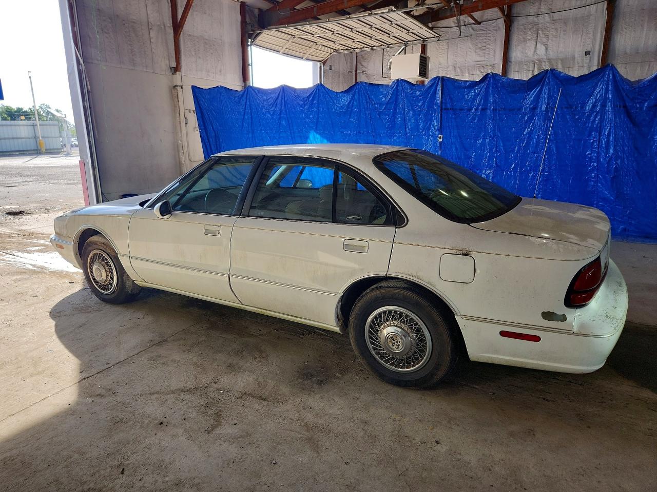 Oldsmobile 88 Base