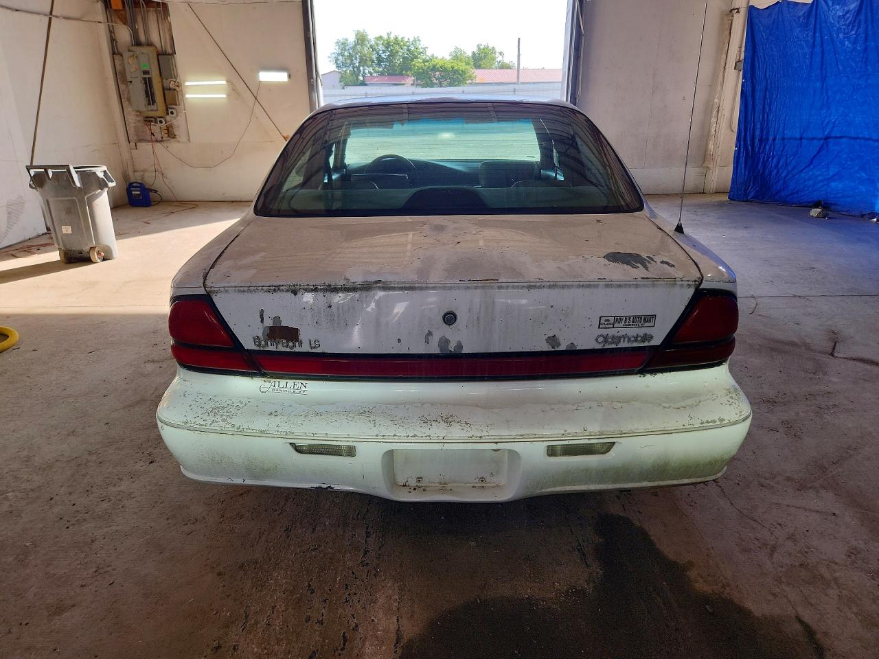 Oldsmobile 88 Base