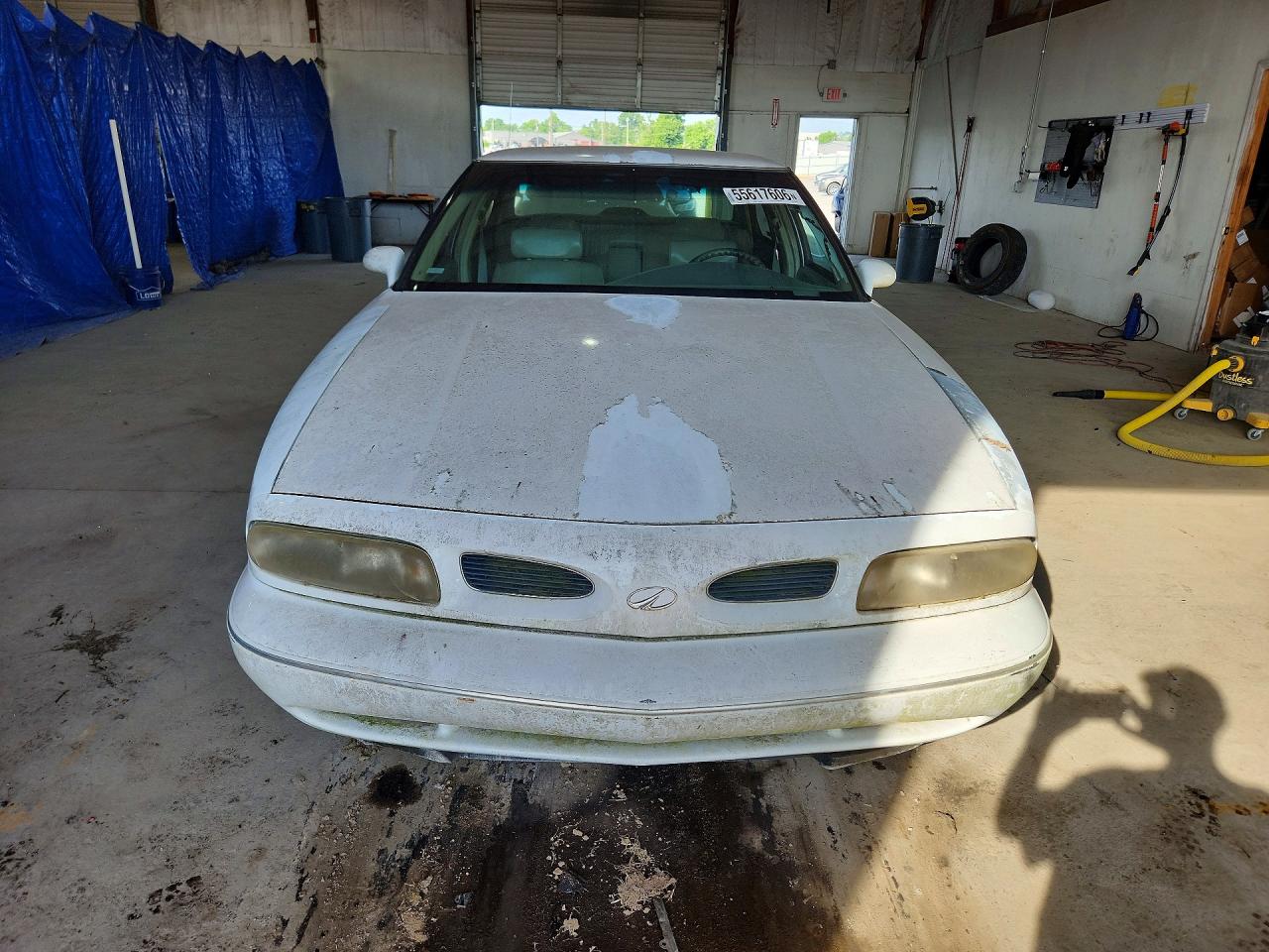 Oldsmobile 88 Base