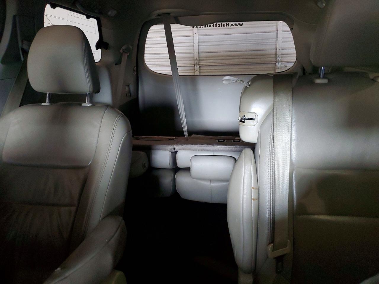 Toyota Sienna Xle