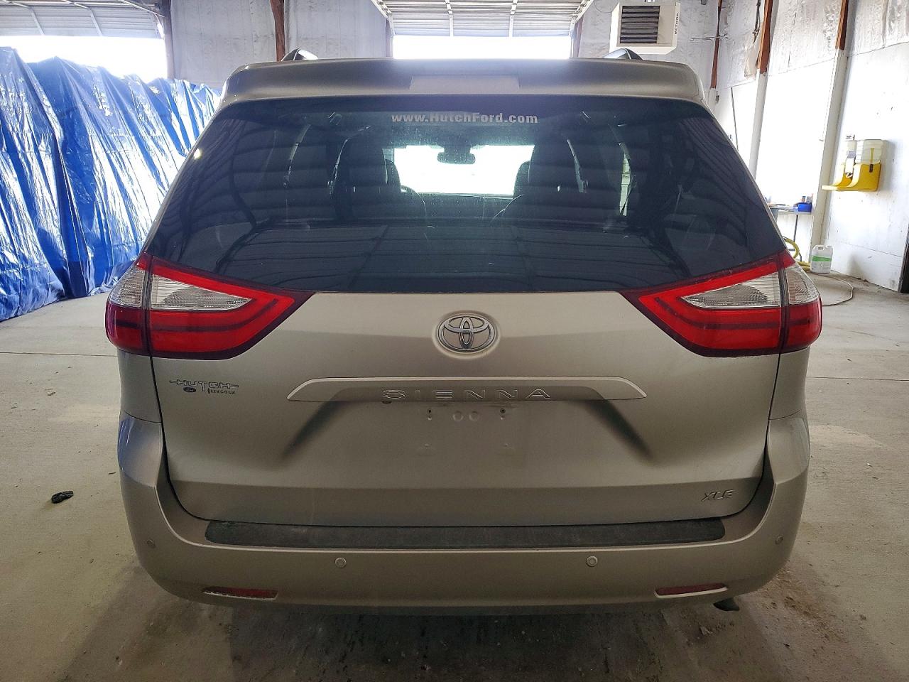 Toyota Sienna Xle