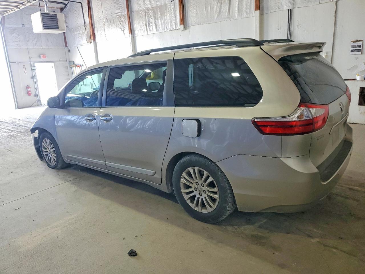 Toyota Sienna Xle