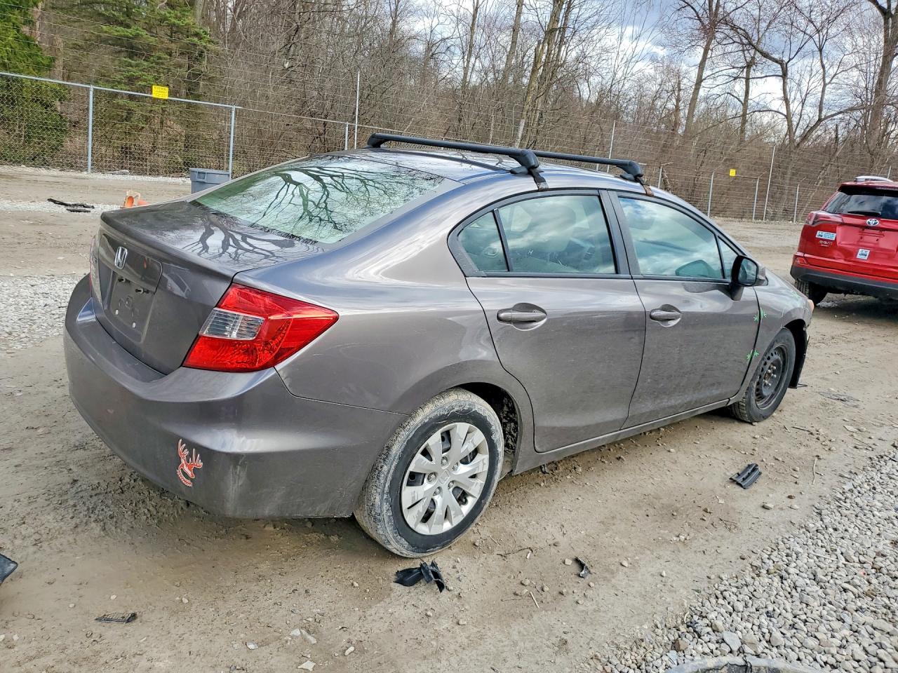 Honda Civic Lx