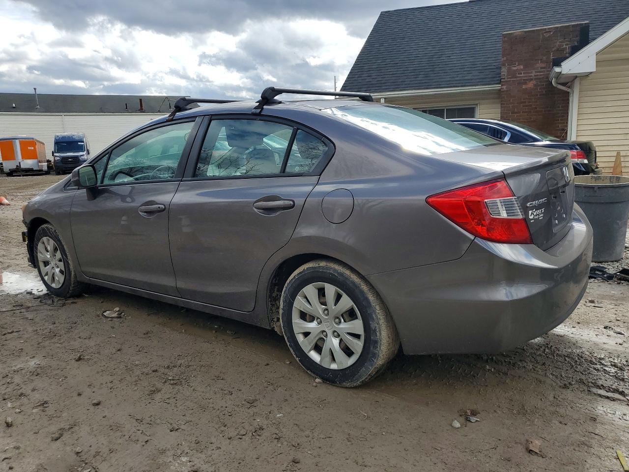 Honda Civic Lx