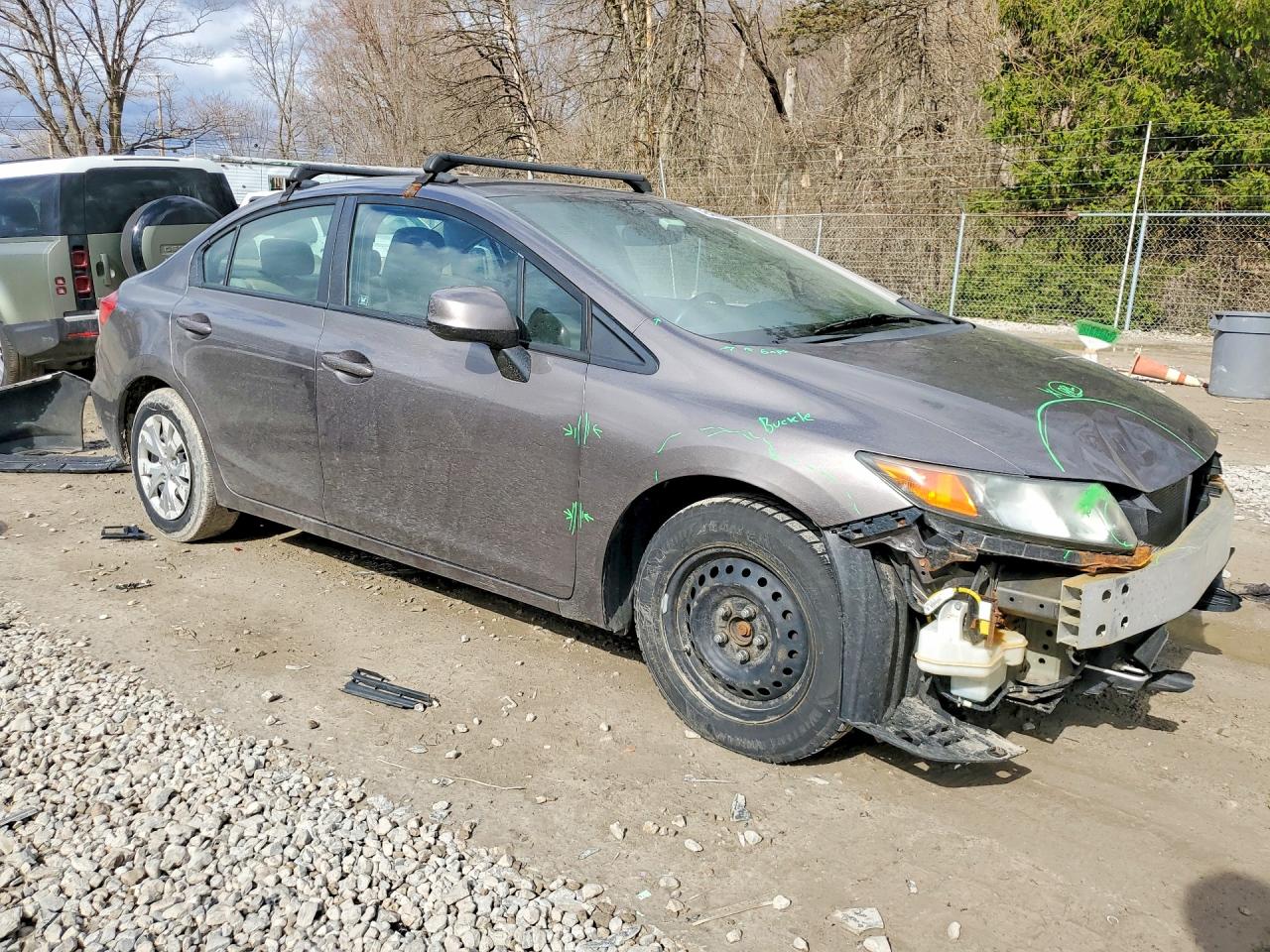Honda Civic Lx