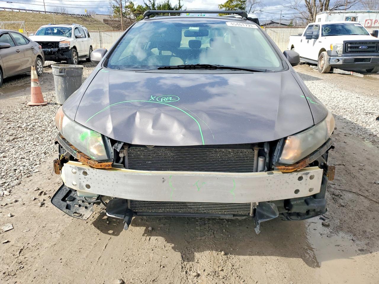 Honda Civic Lx
