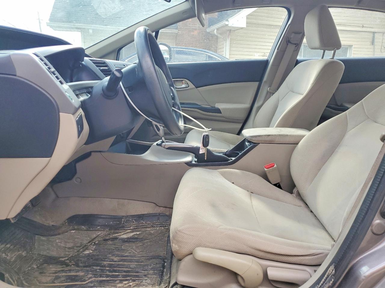 Honda Civic Lx