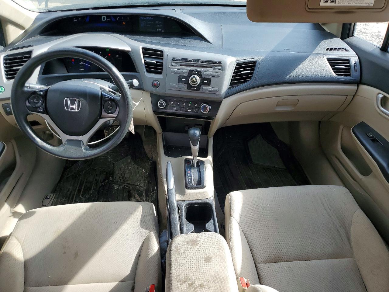 Honda Civic Lx
