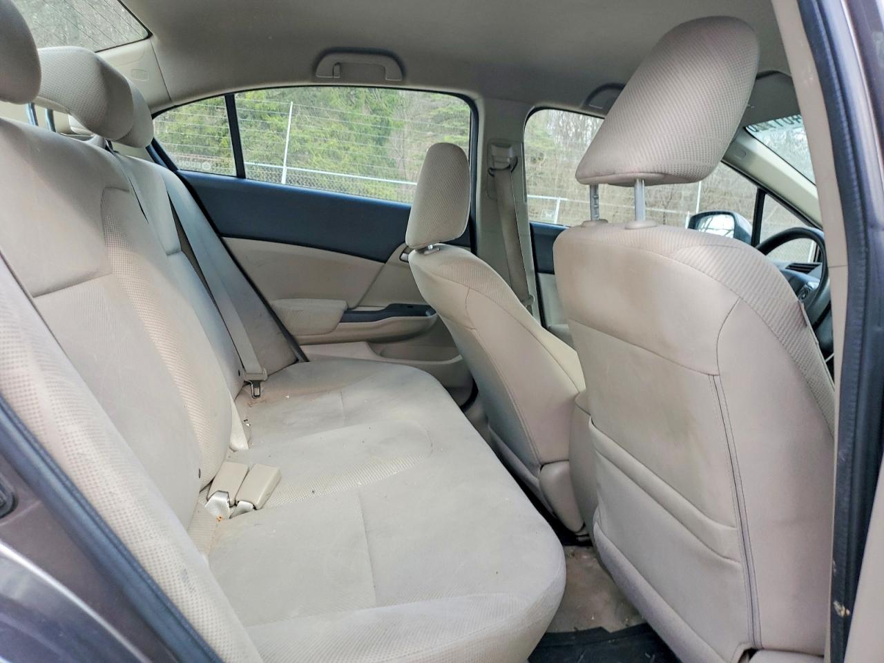 Honda Civic Lx