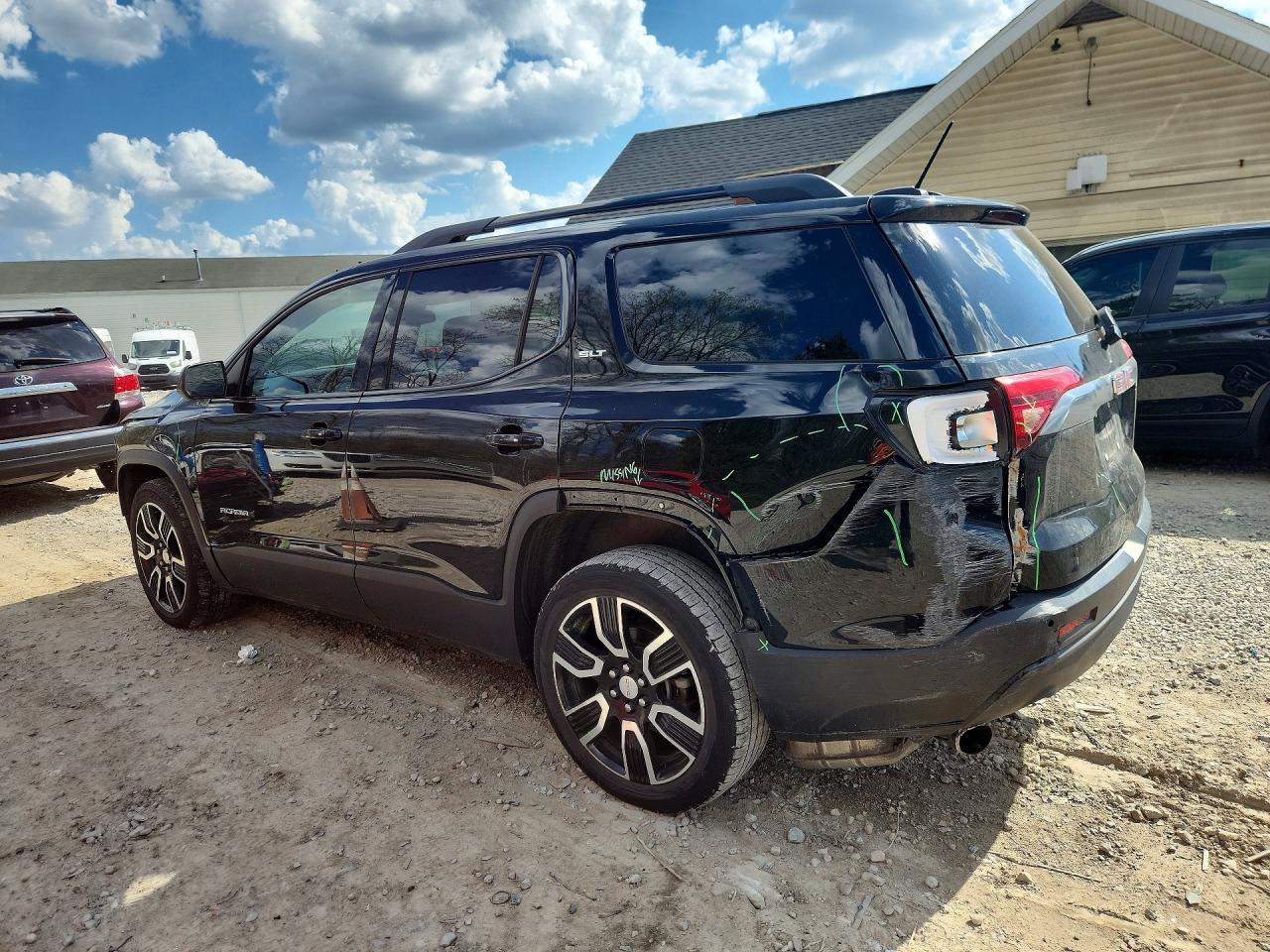 GMC Acadia Slt-1