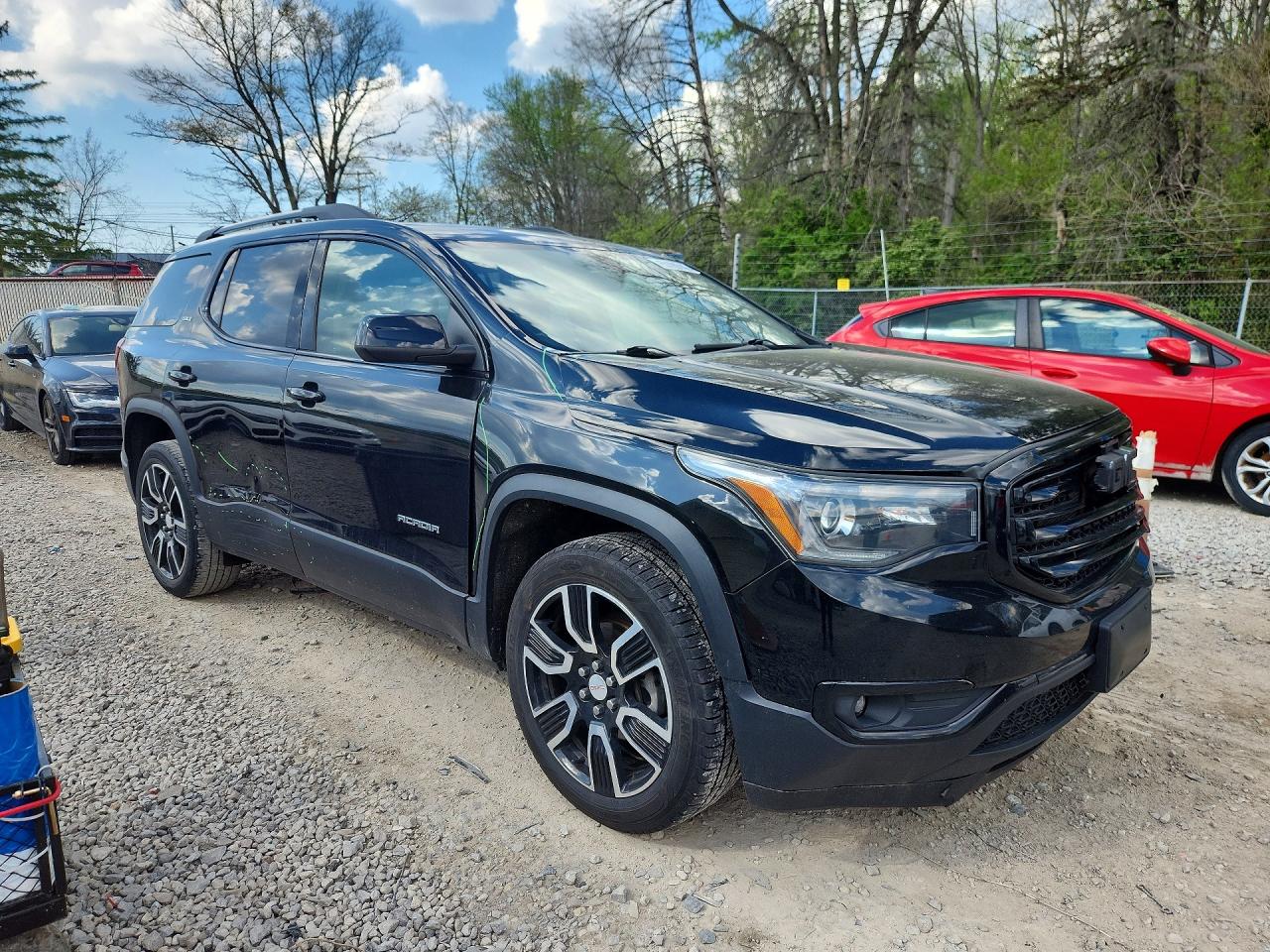 GMC Acadia Slt-1