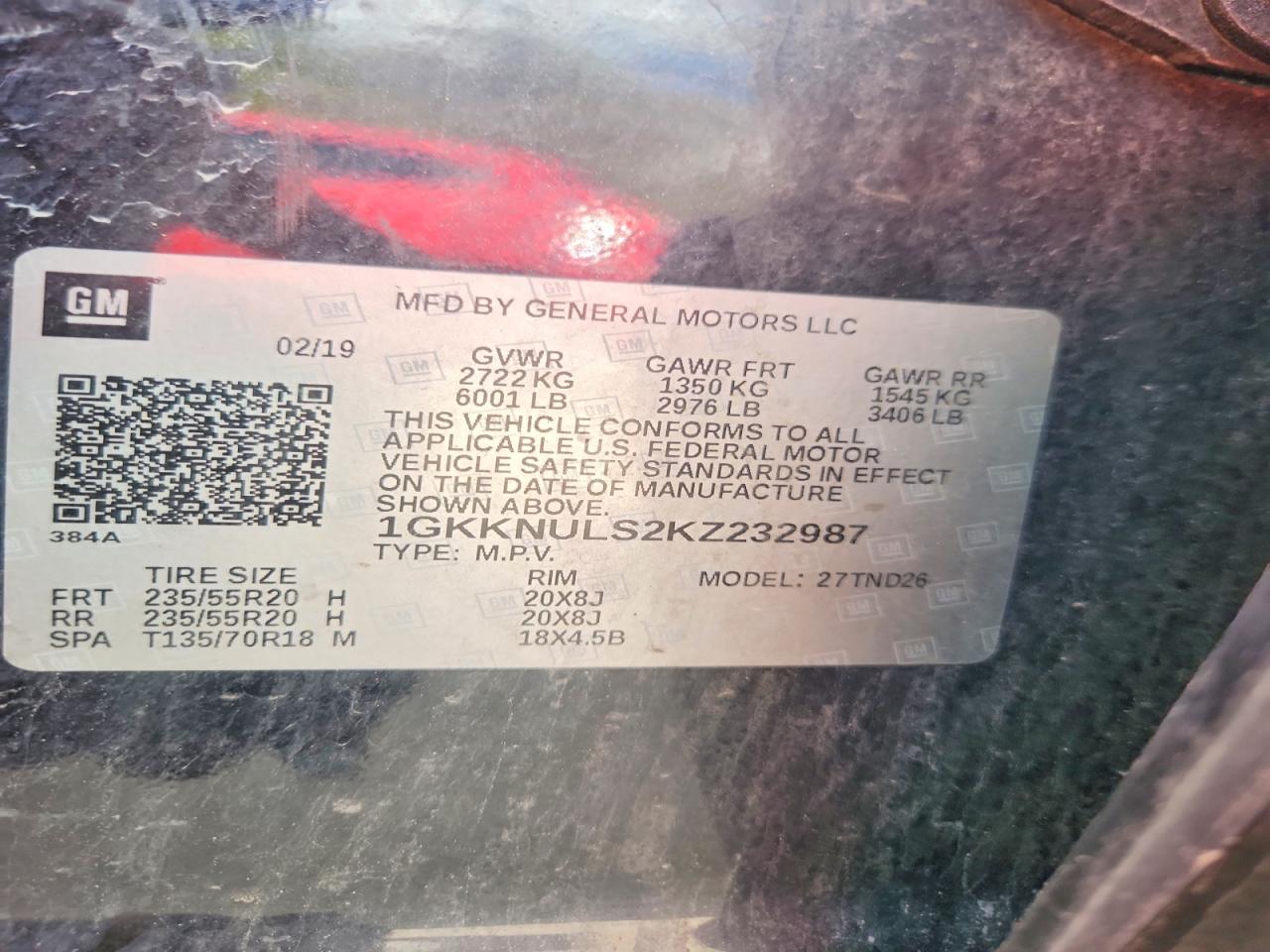 GMC Acadia Slt-1