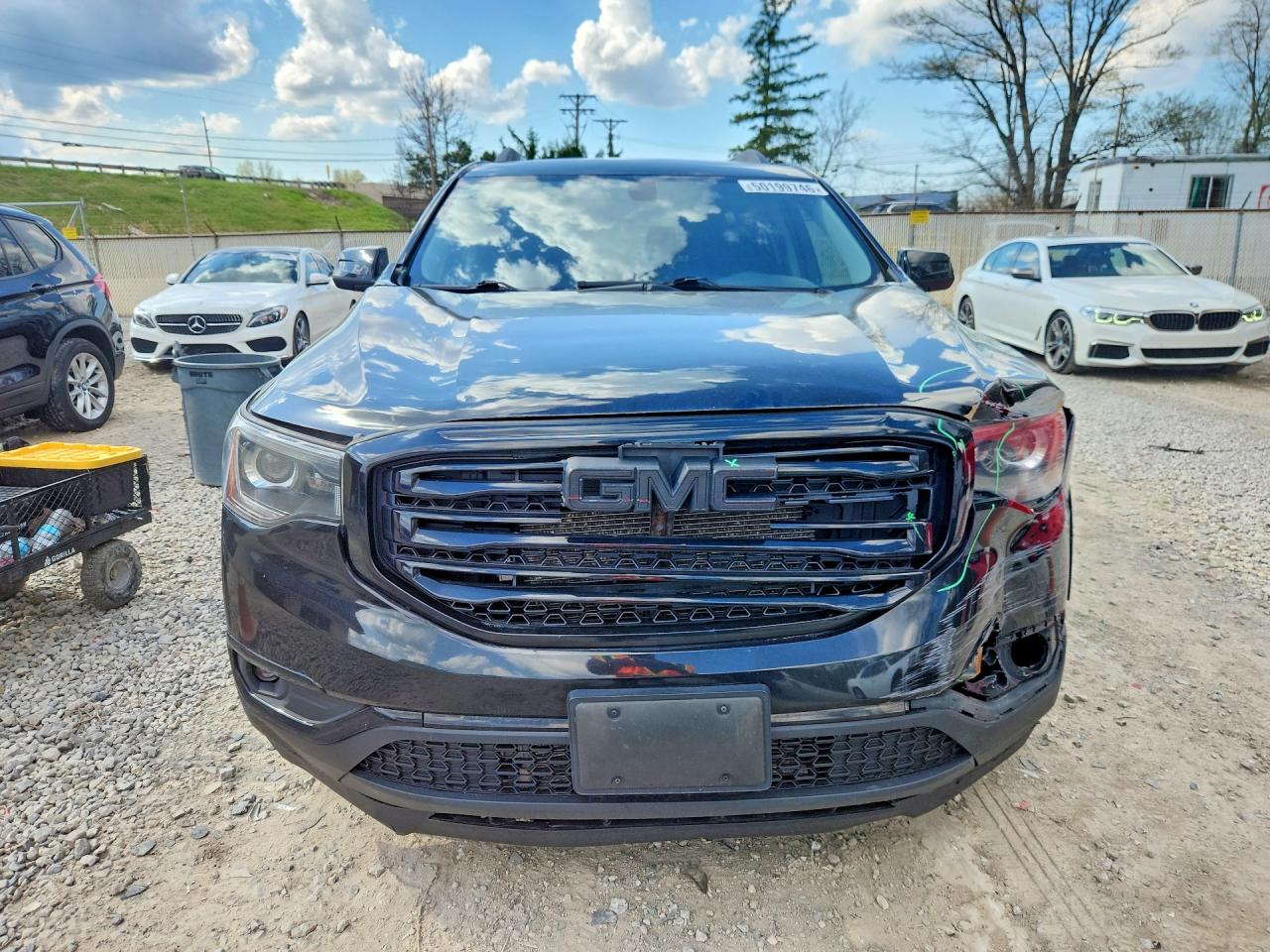 GMC Acadia Slt-1