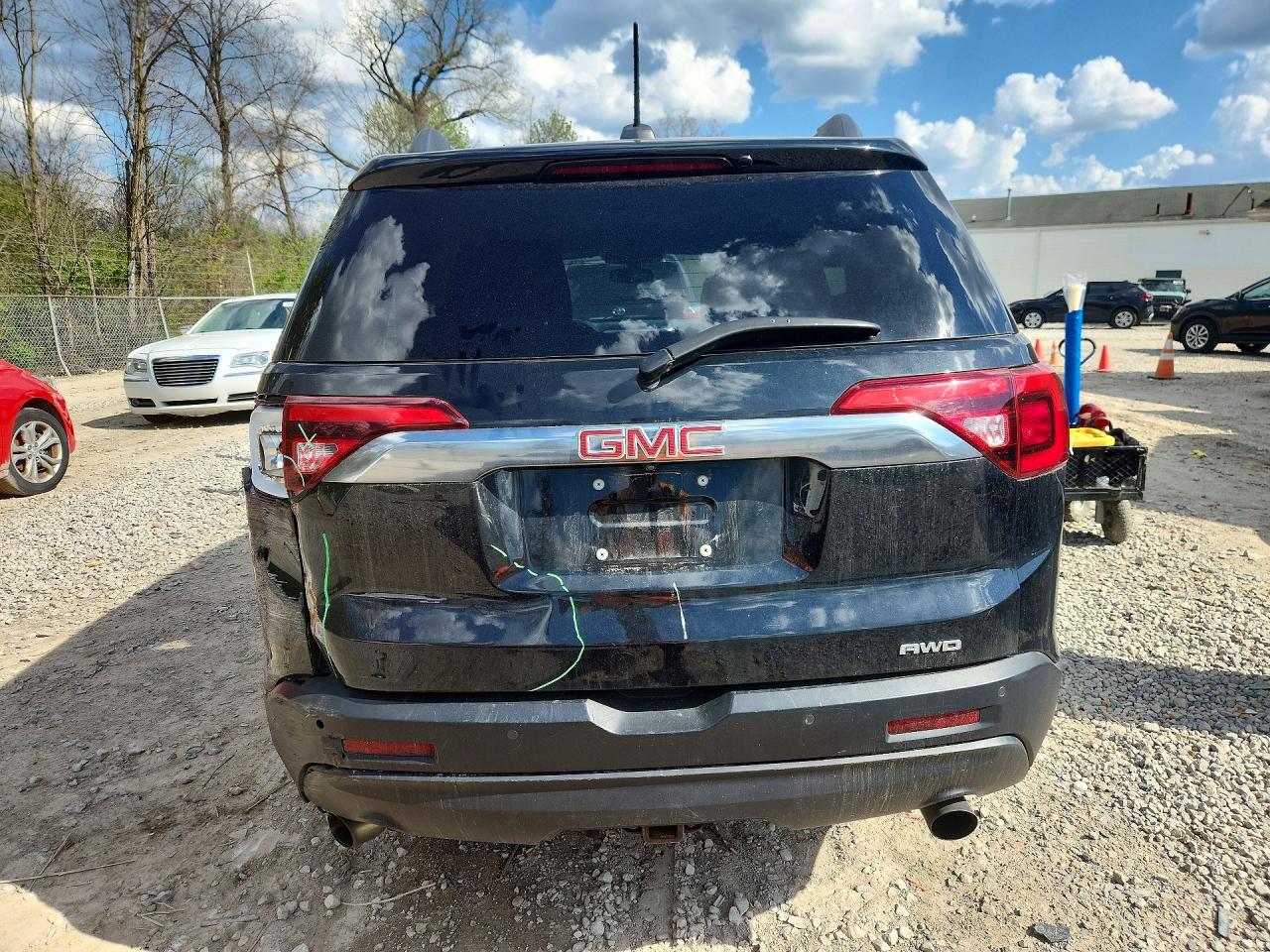 GMC Acadia Slt-1