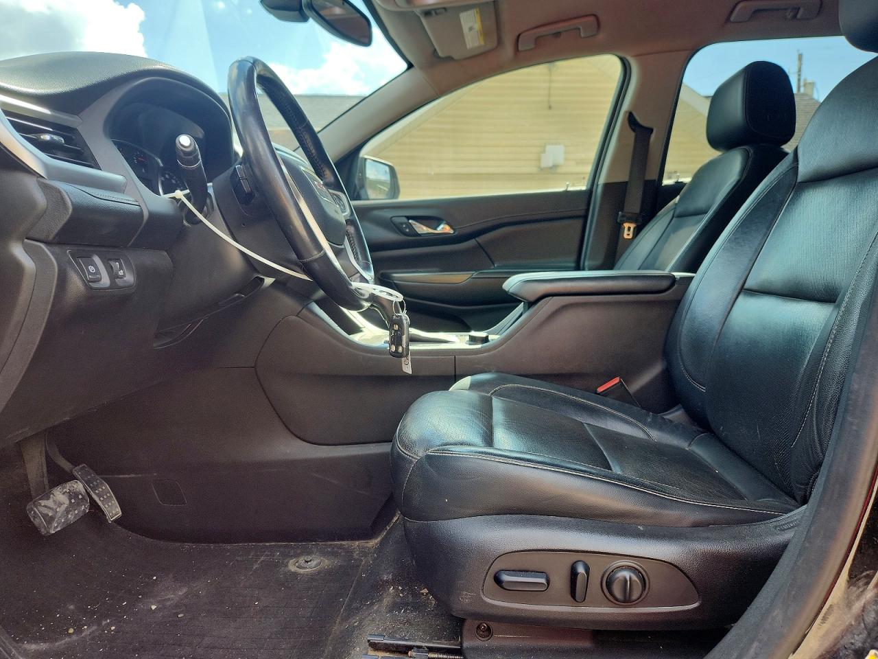 GMC Acadia Slt-1