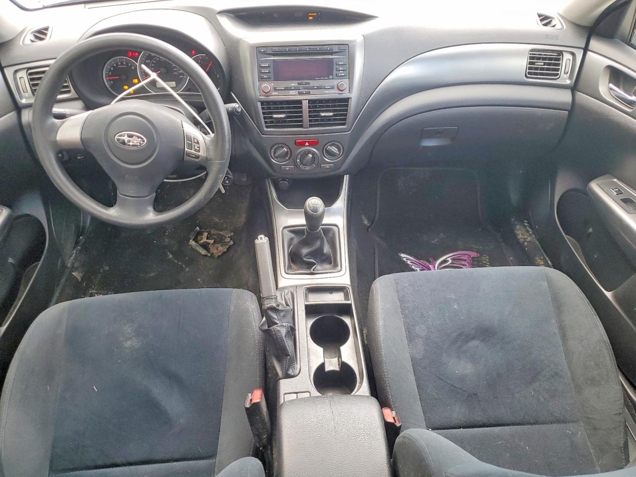 Subaru Impreza 2.5i
