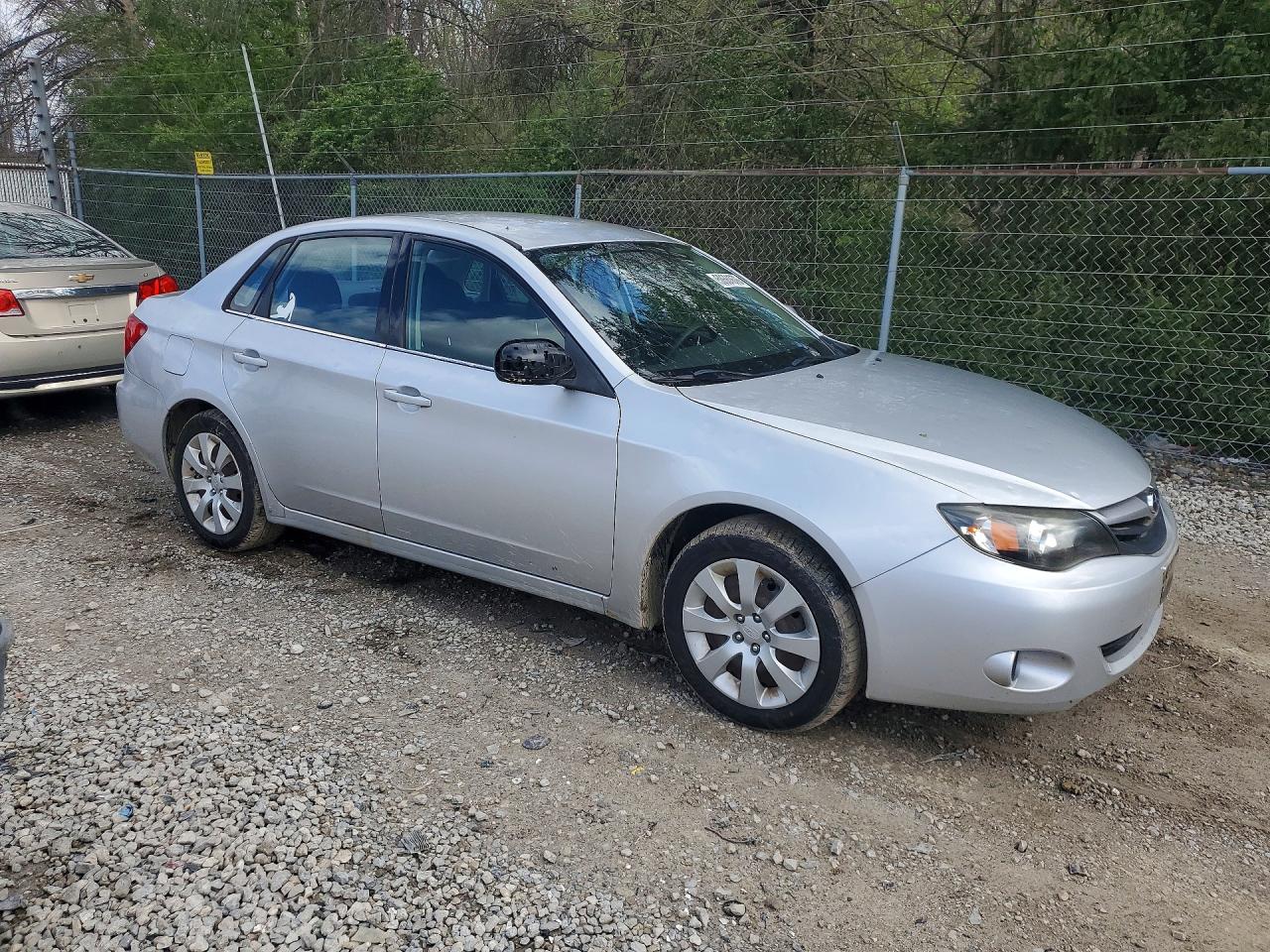 Subaru Impreza 2.5i