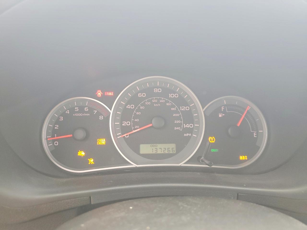 Subaru Impreza 2.5i