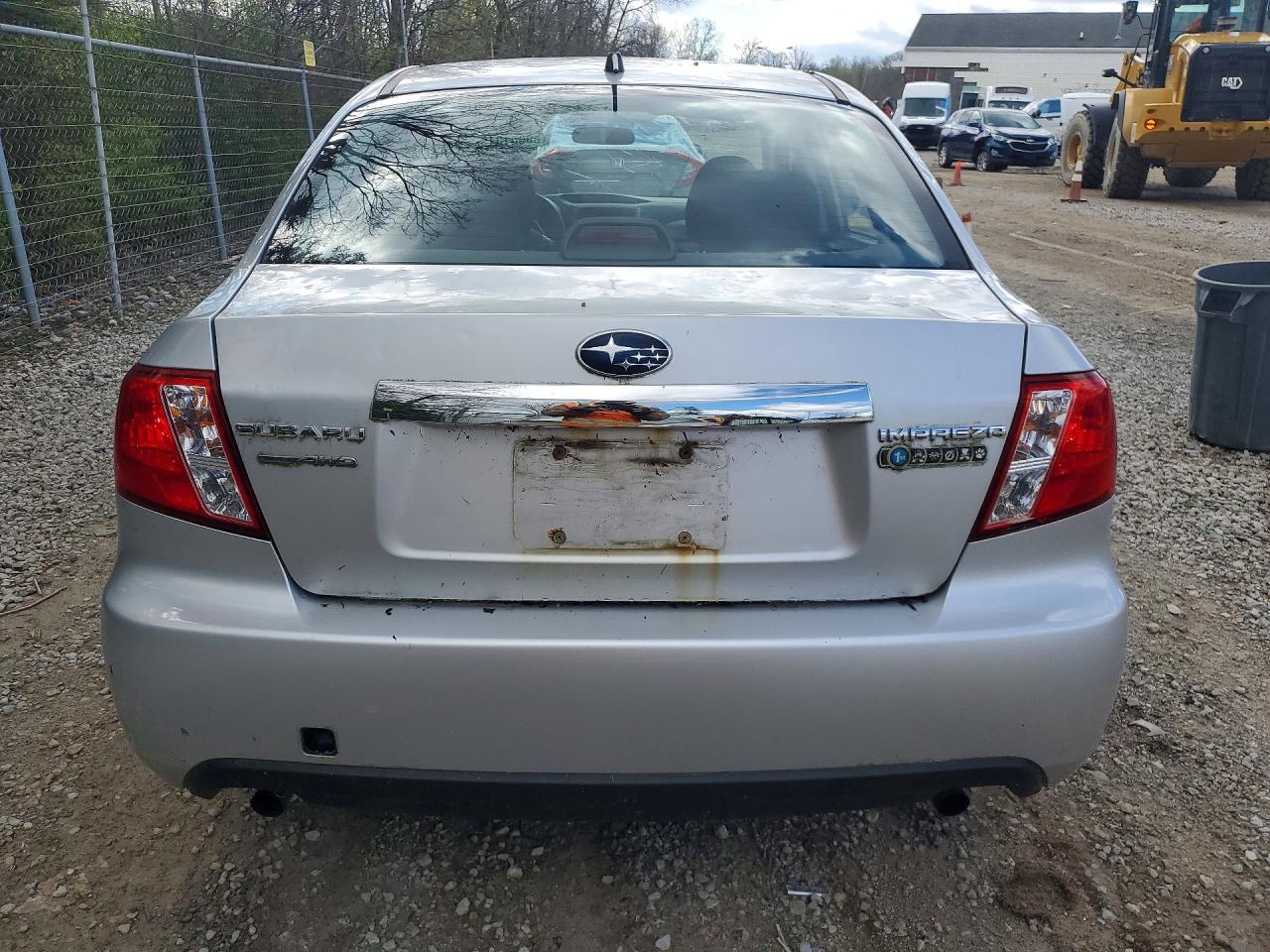 Subaru Impreza 2.5i