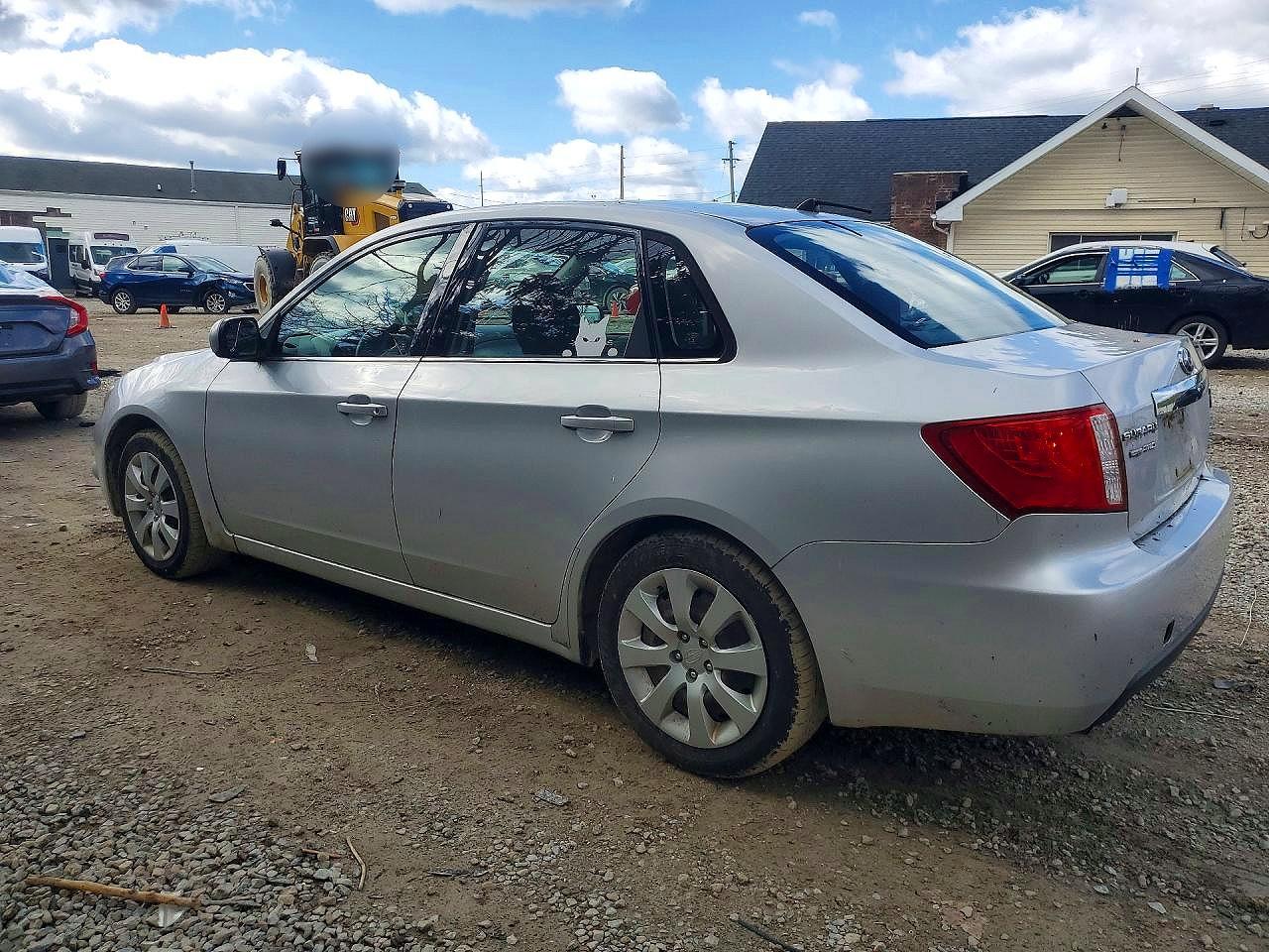 Subaru Impreza 2.5i