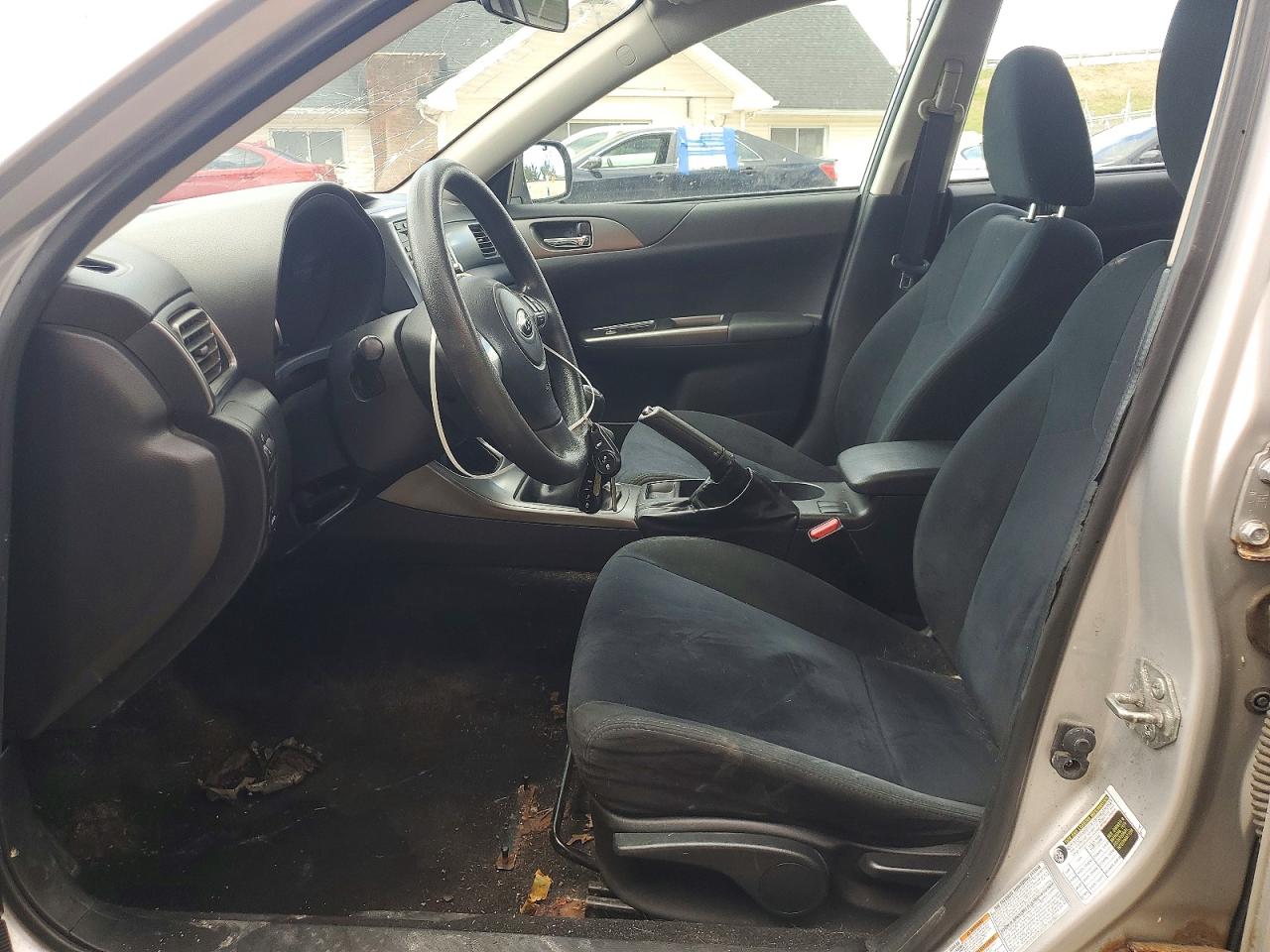 Subaru Impreza 2.5i