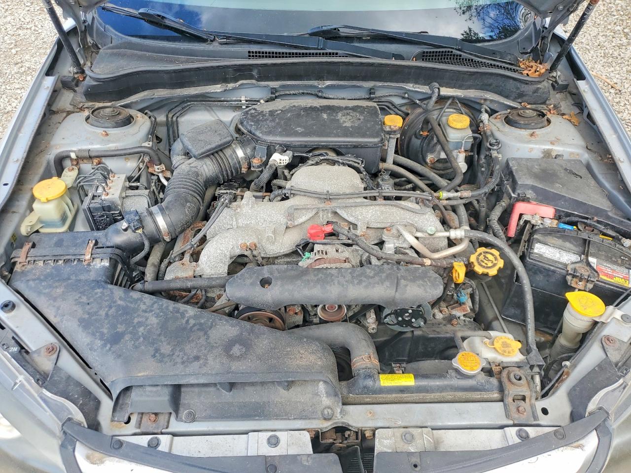 Subaru Impreza 2.5i