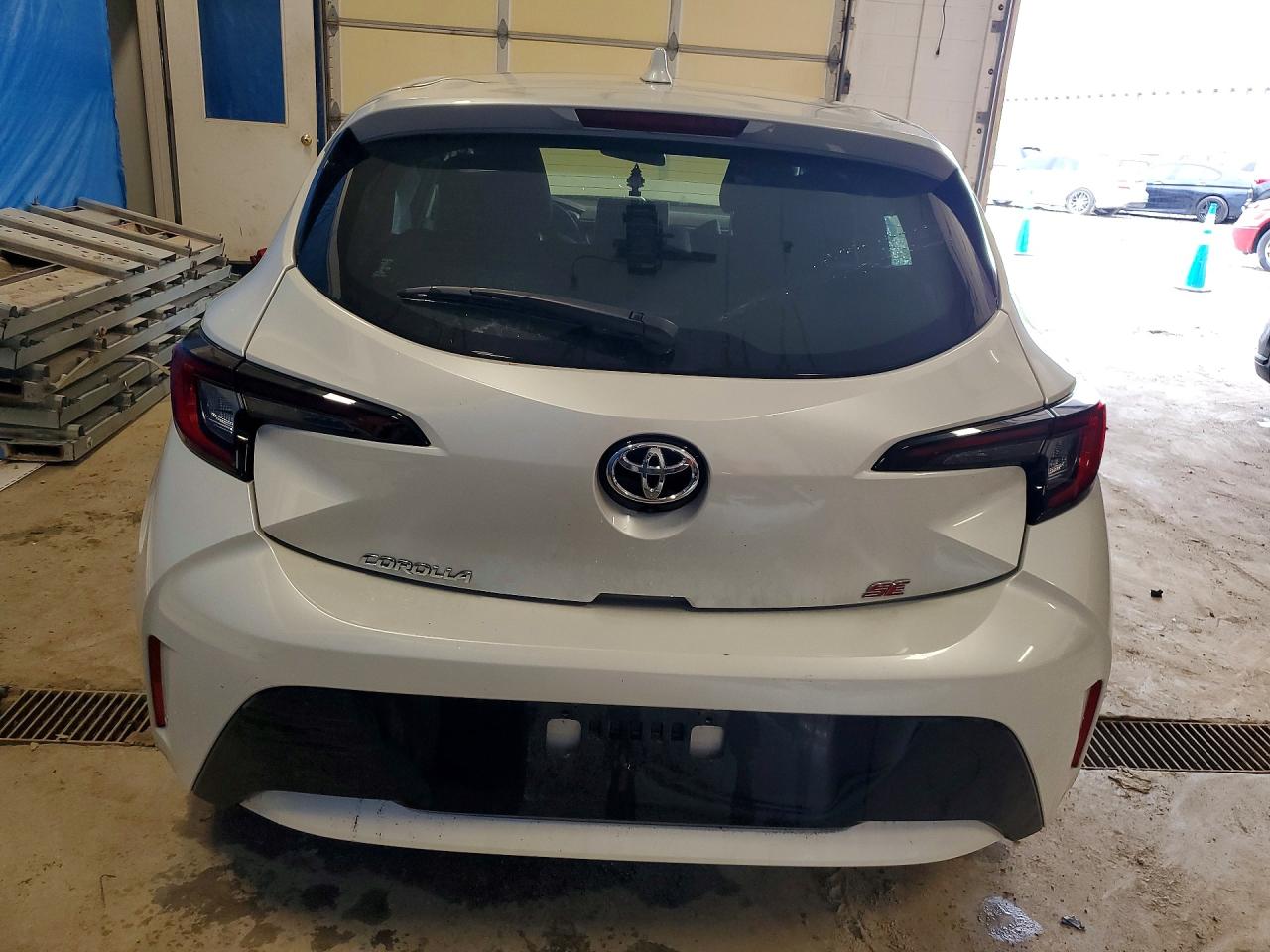 Toyota Corolla Se