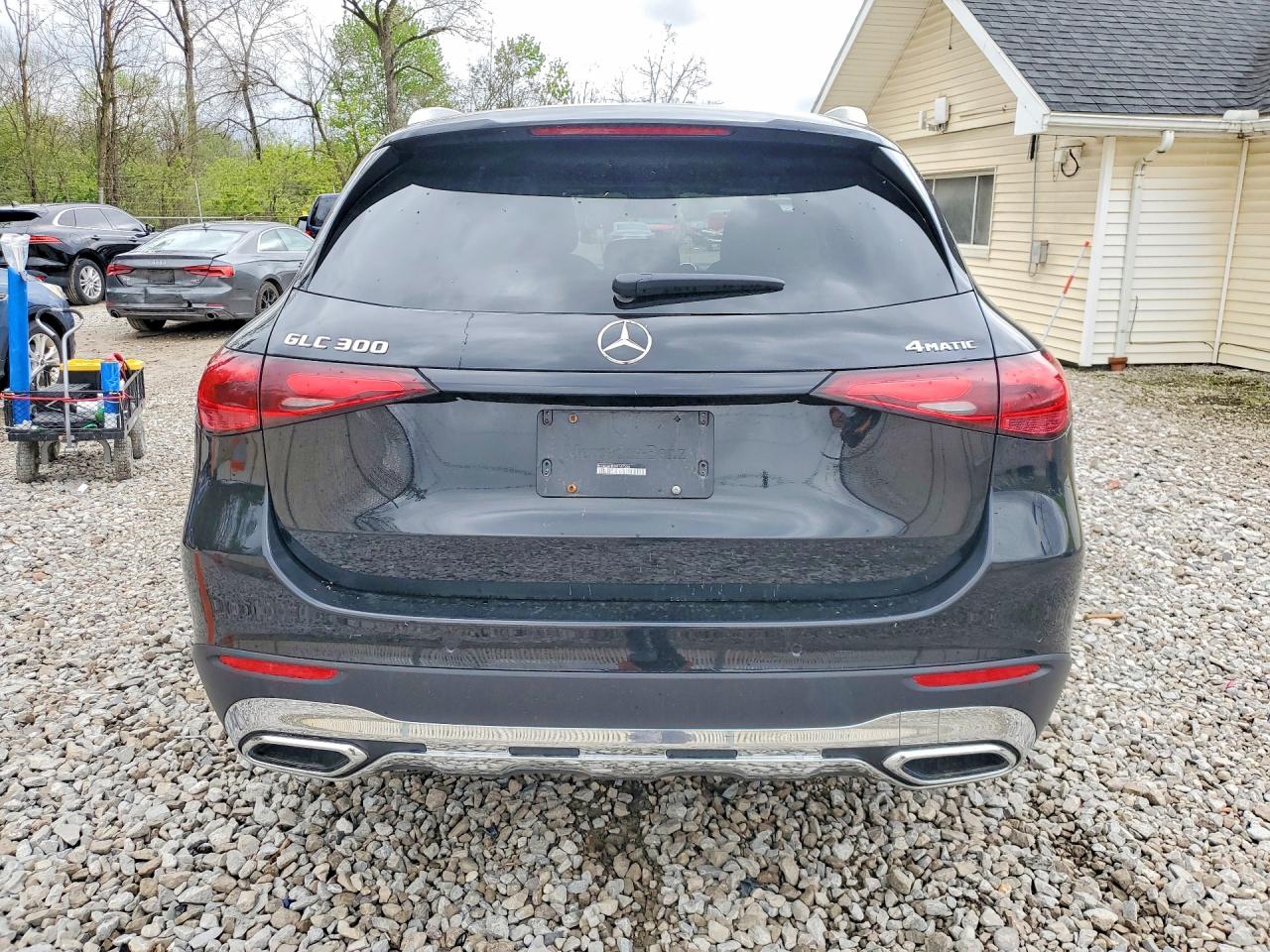 Mercedes-Benz GLC 300 4matic