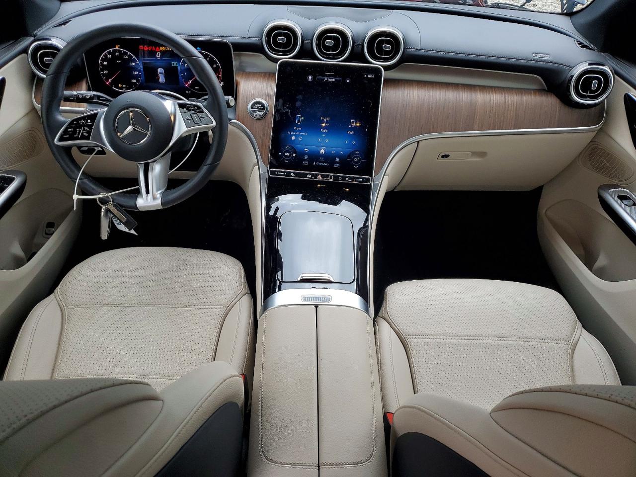 Mercedes-Benz GLC 300 4matic