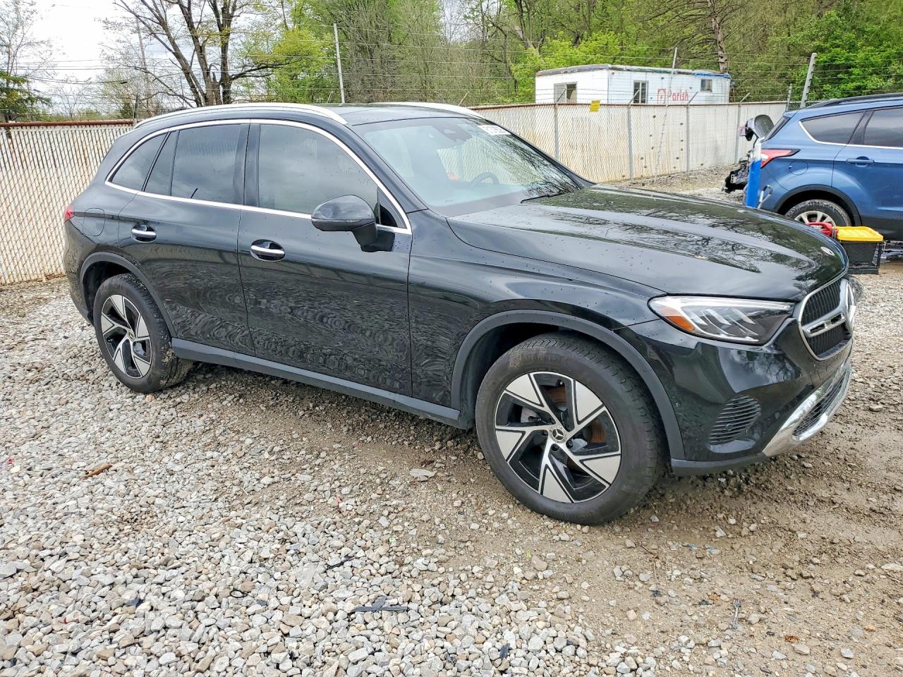 Mercedes-Benz GLC 300 4matic