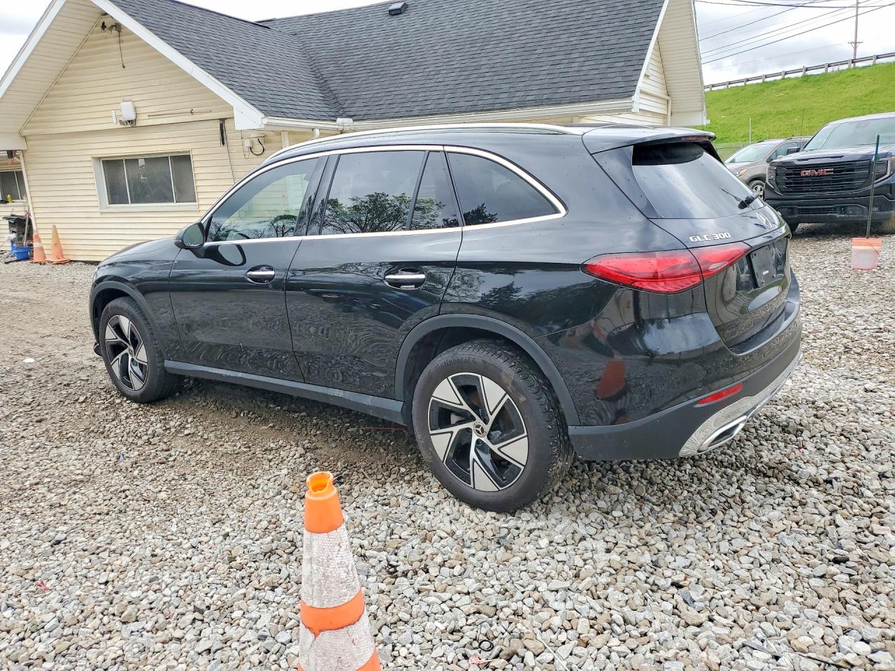 Mercedes-Benz GLC 300 4matic