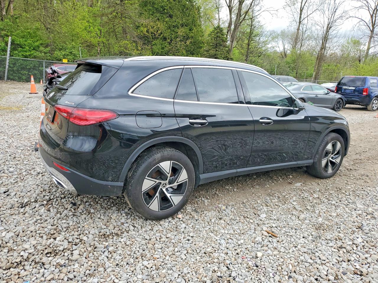Mercedes-Benz GLC 300 4matic