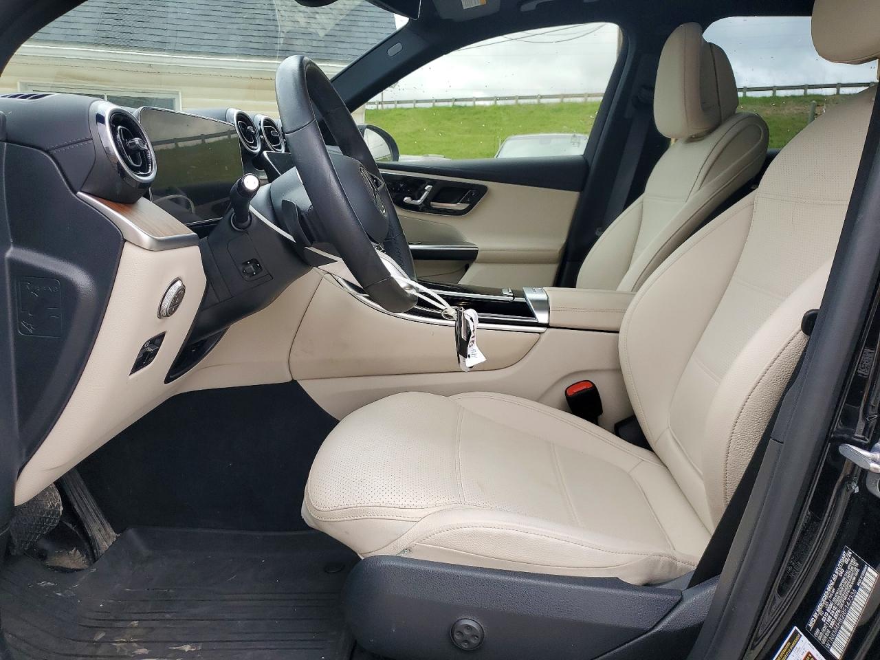 Mercedes-Benz GLC 300 4matic