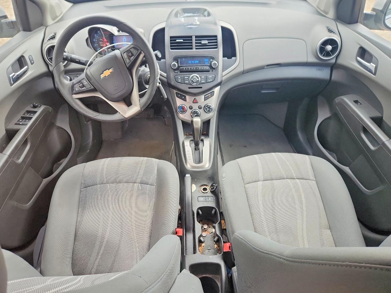 Chevrolet Sonic Lt