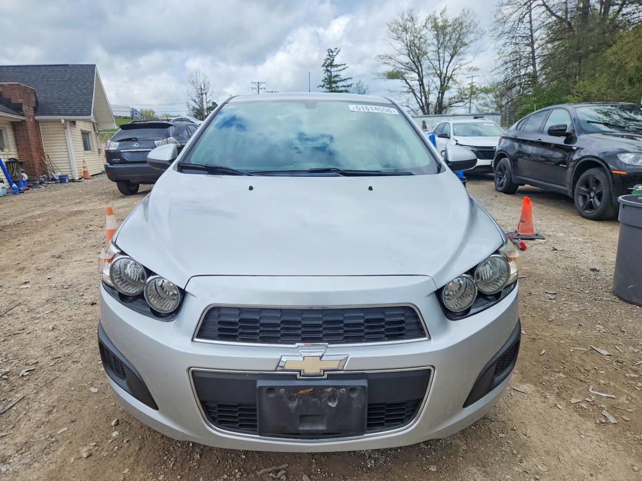 Chevrolet Sonic Lt