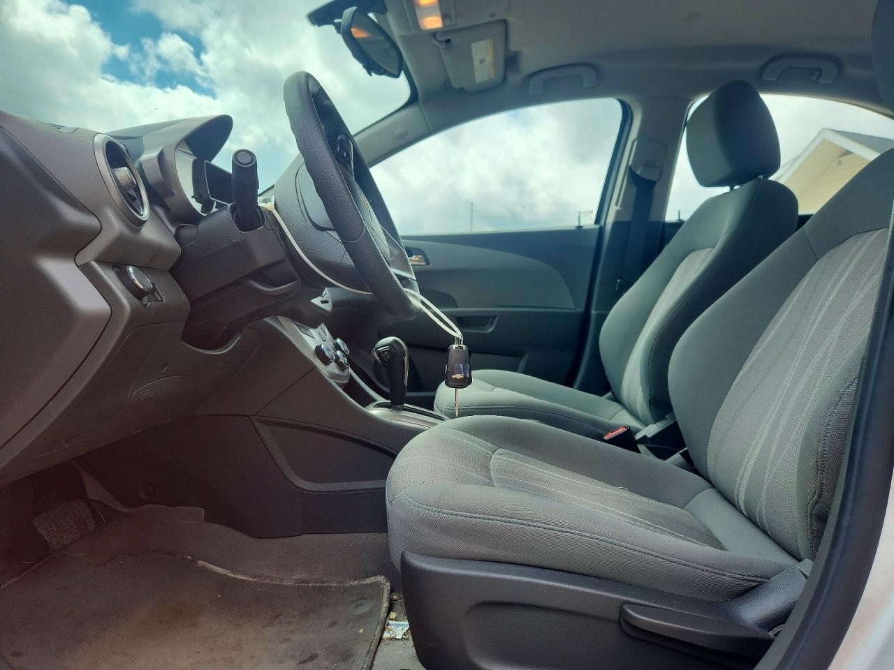 Chevrolet Sonic Lt