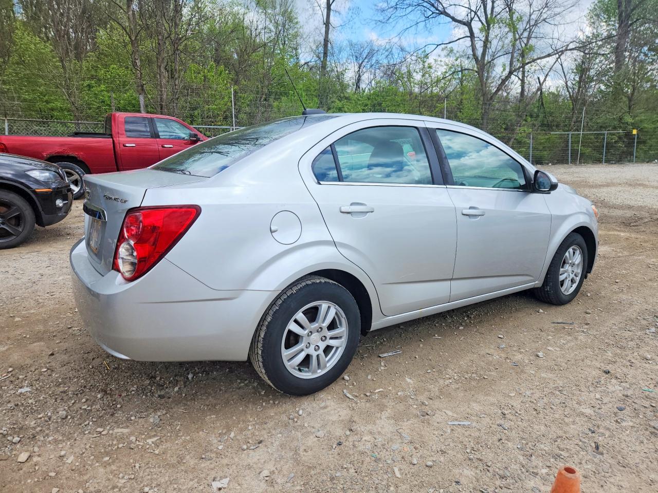 Chevrolet Sonic Lt
