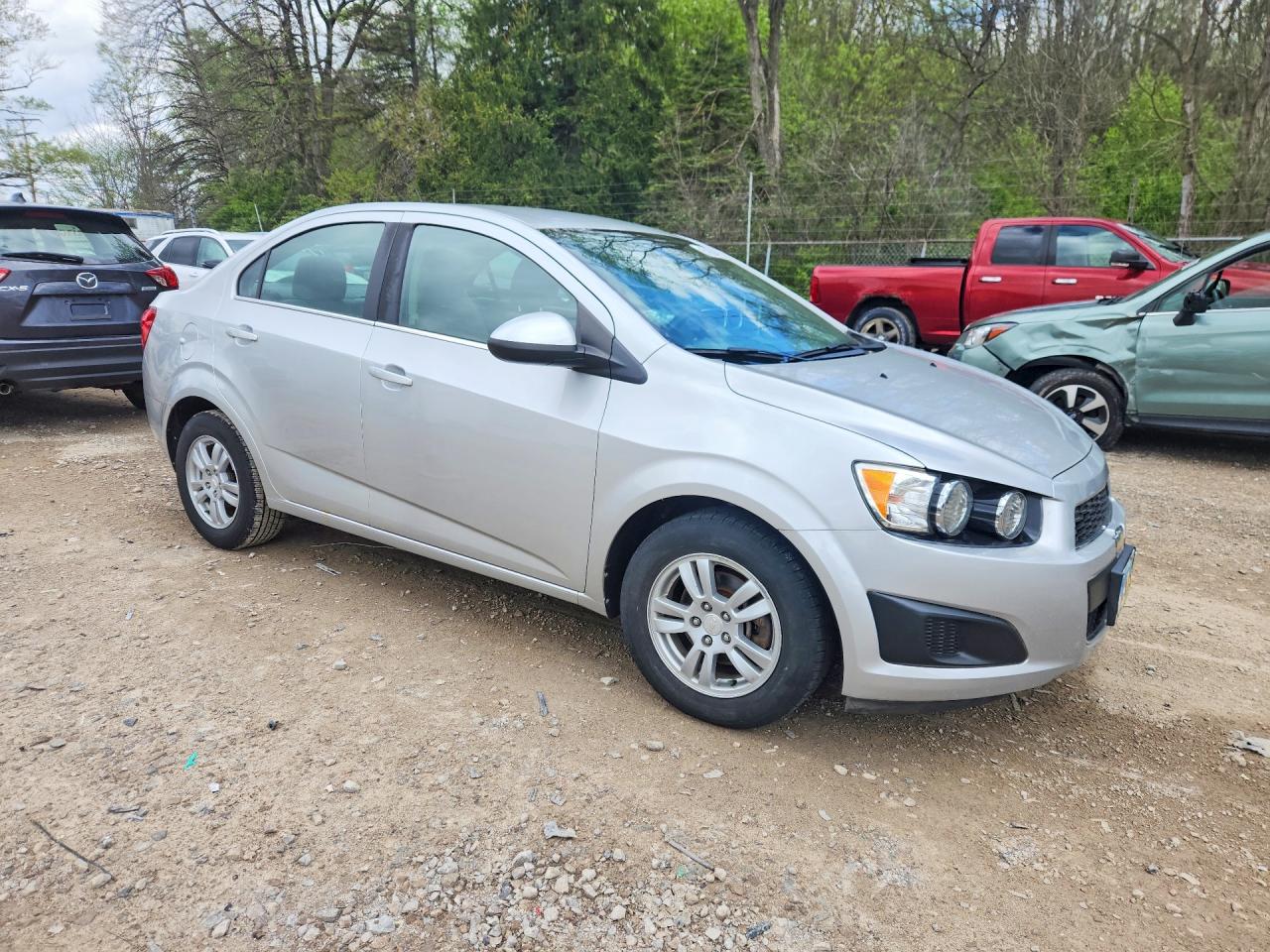Chevrolet Sonic Lt